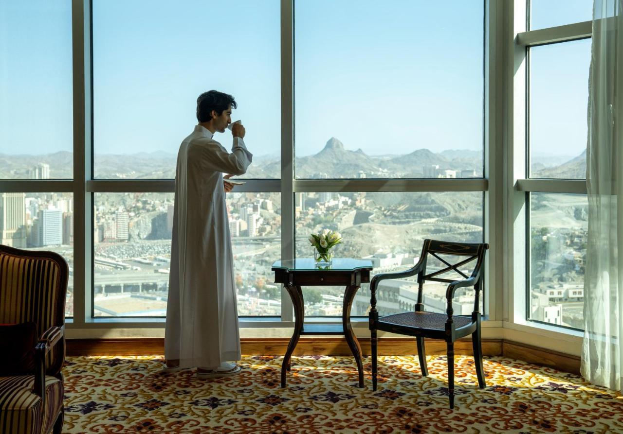 莱佛士酒店 Mecca 外观 照片